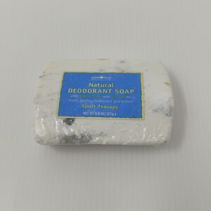 Sport Therapy Bath & Body Works Natural Deodorant Bar Soap Vintage Logo SEE NOTE